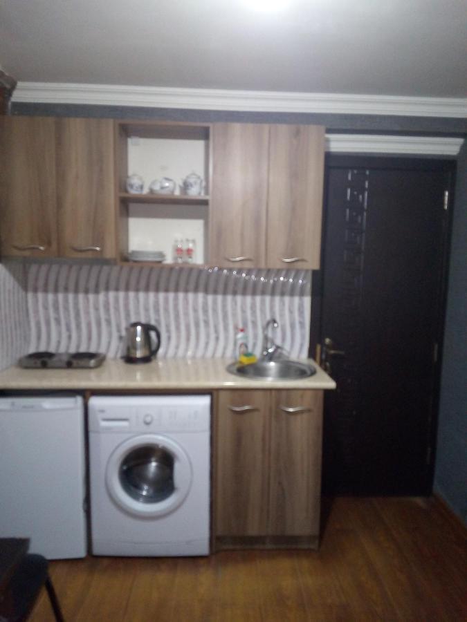Hotel Vake-House Tbilisi Esterno foto