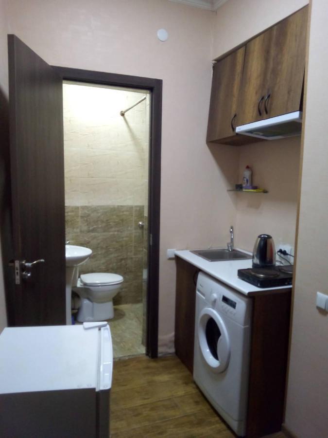 Hotel Vake-House Tbilisi Esterno foto