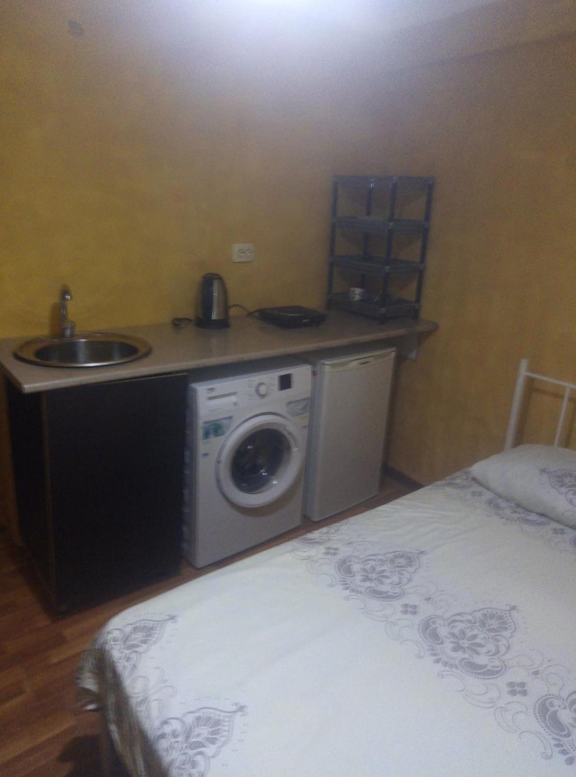 Hotel Vake-House Tbilisi Esterno foto